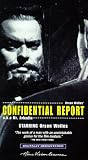 Confidential Report:a.K.a. Mr.