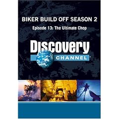 Biker Build Off Season 2 - Episode 13: The Ultimate Chop by 