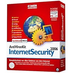 G DATA InternetSecurity 2006