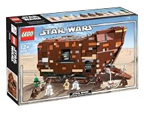 LEGO Star Wars Sandcrawler