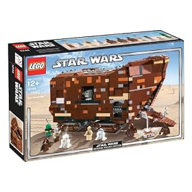 LEGO Star Wars Sandcrawler by LEGO