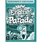 New English parade