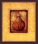 "Terra Fig" by Betsy Bauer - Framed Artwork
