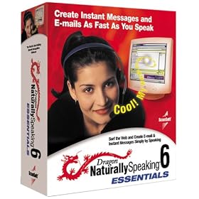 Dragon NaturallySpeaking 6.0 Essentials