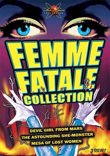 Femme Fatale Collection - Watch a Movie