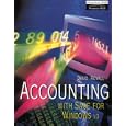 Accounting with SAGE for Windows by David Royall