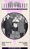 cover of Laurel & Hardy - From Soup to Nuts / You're Darn Tootin'