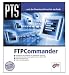 Computer Software : FTP Commander, 1 CD-ROM . . . und der Download-Frust hat ein Ende. Kompatibel zu allen Webservern mit automatischer Erkennung. Unterstützt auch Proxy Firewall, Socket 4, Socket 5, Binary, ASCII. Kopieren per Drag & Drop. Sortie