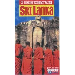 Sri Lanka Insight Compact Guide (Insight Compact Guides)