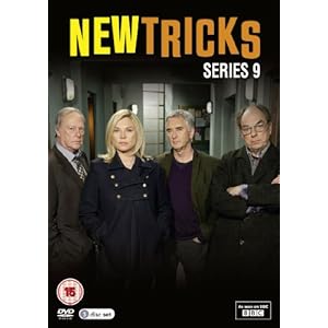 New Tricks Series 9 [DVD] [Import anglais]