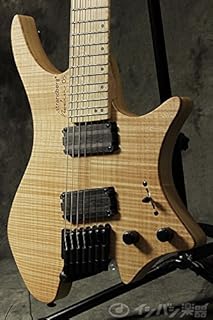 Strandberg ストランドバーグ エレキギター Boden OS 7 [7-strings model] (Natural/Birdseye Maple)