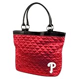 Philadelphia Phillies Quilted Tote Bag