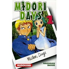 Midori Days, Tome 1 :