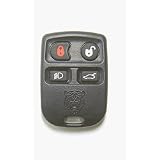 Keyless Entry Remote Fob Clicker for 2000 Jaguar S-Type (Must be programmed by Jaguar... by Jaguar