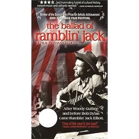 The Ballad of Ramblin' Jack [VHS]