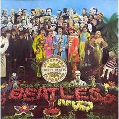 Sgt. Pepper's Lonely Hearts Club Band [VINYL]