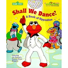 Shall We Dance (Jellybean Books)