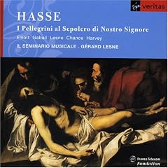 Hasse: Pilgrims at the Tomb of Our Lord