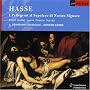 Hasse: Pilgrims at the Tomb of Our Lord