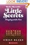 Little Secrets #1: Playing With Fire