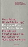 Beiträge zu Kunst und Medientheorie