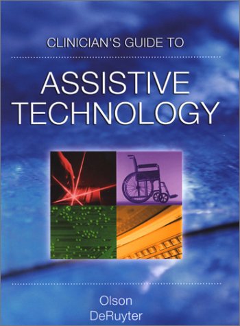 Clinician s Guide to Assistive Technology (1st Edition)