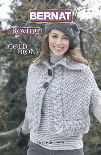 Bernat-Cold Front- Roving