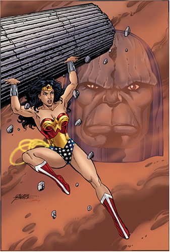  Wonder Woman Vol. 3: Beauty and the Beasts