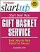 How to Start a Gift Basket Service