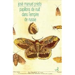 Papillons de nuit dans l'empire de Russie