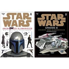 Star Wars, Episode II, Angriff der Klonkrieger, 2 Bde.