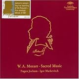 Search : Mozart: Sacred Works