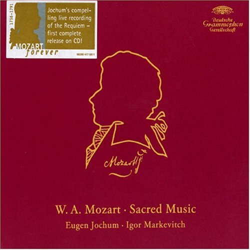 Childrens Toyshop  Search : Mozart: Sacred Works