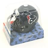 Houston Texans NFL Football Helmet Alarm Clock