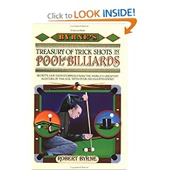 Byrne's Treasury of Trick Shots in Pool and Billiards