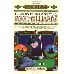 Treasury of Trick Shots in Pool and Billiards