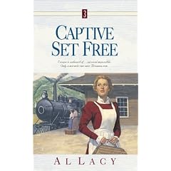 Captive Set Free (Angel of Mercy Series #3)
