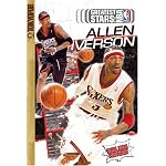Greatest Stars of the NBA Volume 5: Allen Iverson (Greatest Stars of the NBA) book cover