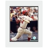 Photo File New York Mets Timo Perez Matted Photo