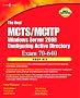 The Real MCTS/MCITP Exam 70-640 Prep Kit: Independent and Complete Self-Paced Solutions