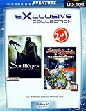 Sortileges + legend of foresia exclusive collection 2001