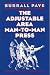 Book The Adjustable Area Man-To-Man Press