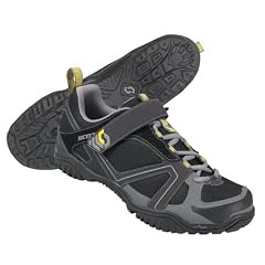 Scott Boulder Freizeit / Trekking Fahrrad Schuh schwarz 2011