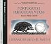 Book Portuguese Irregular Verbs (Von Igelfeld 1)