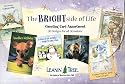 The Bright Side Leanin' Tree Greeting Card Assortment: Funny Humorous Birthday, Friendship, Encouragement, Anniversary, Get Well, Thank You, Missing You, Birth and Wedding Greeted 5 1/2" x 7 1/4" Cards