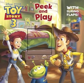 Peek and Play (Disney/Pixar Toy Story)
