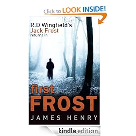 First Frost (DI Jack Frost)
