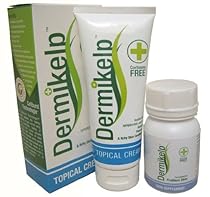 Dermikelp Eczema Cream 3.4 Fl Oz (100ml)
