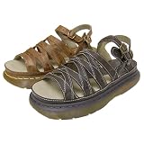 Dr. Martens Sling BackThick Sole Sandals