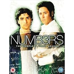 Numb3rs [DVD]